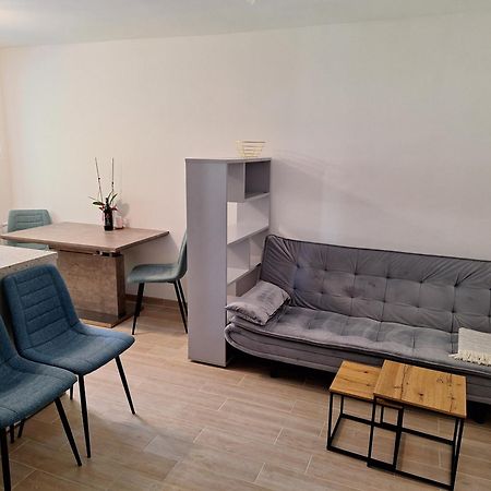 Ferienwohnung Alpska Roza Kranjska Gora Exterior foto