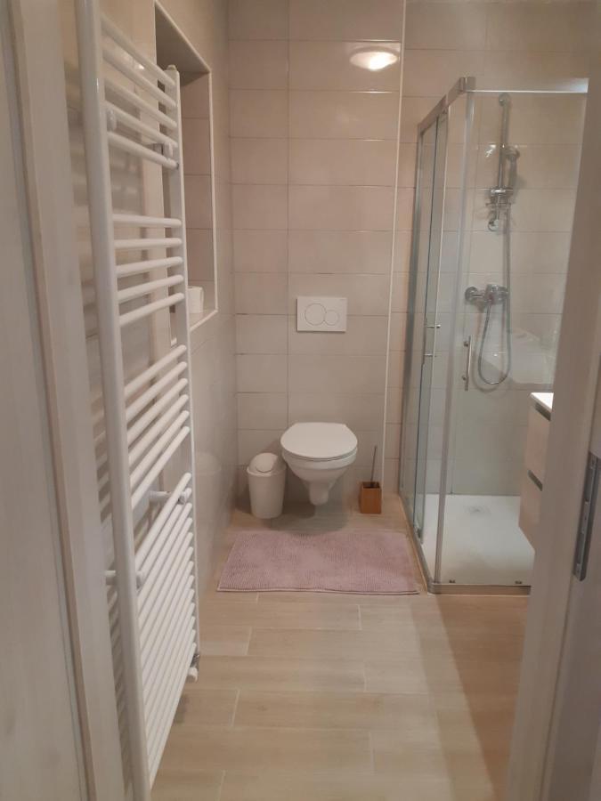 Ferienwohnung Alpska Roza Kranjska Gora Exterior foto