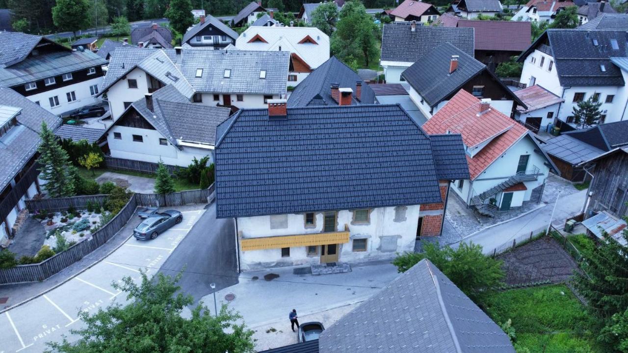 Ferienwohnung Alpska Roza Kranjska Gora Exterior foto