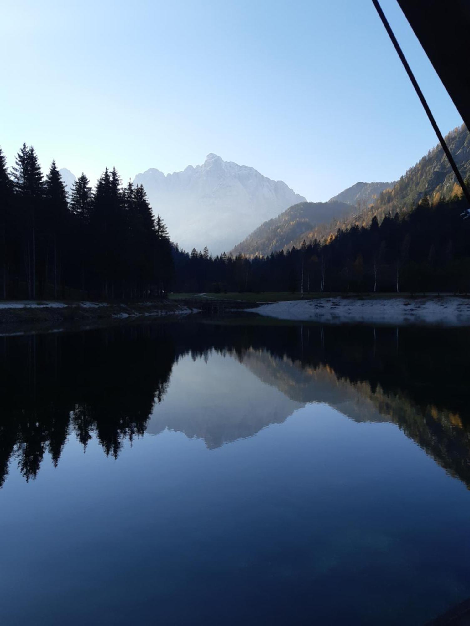 Ferienwohnung Alpska Roza Kranjska Gora Exterior foto
