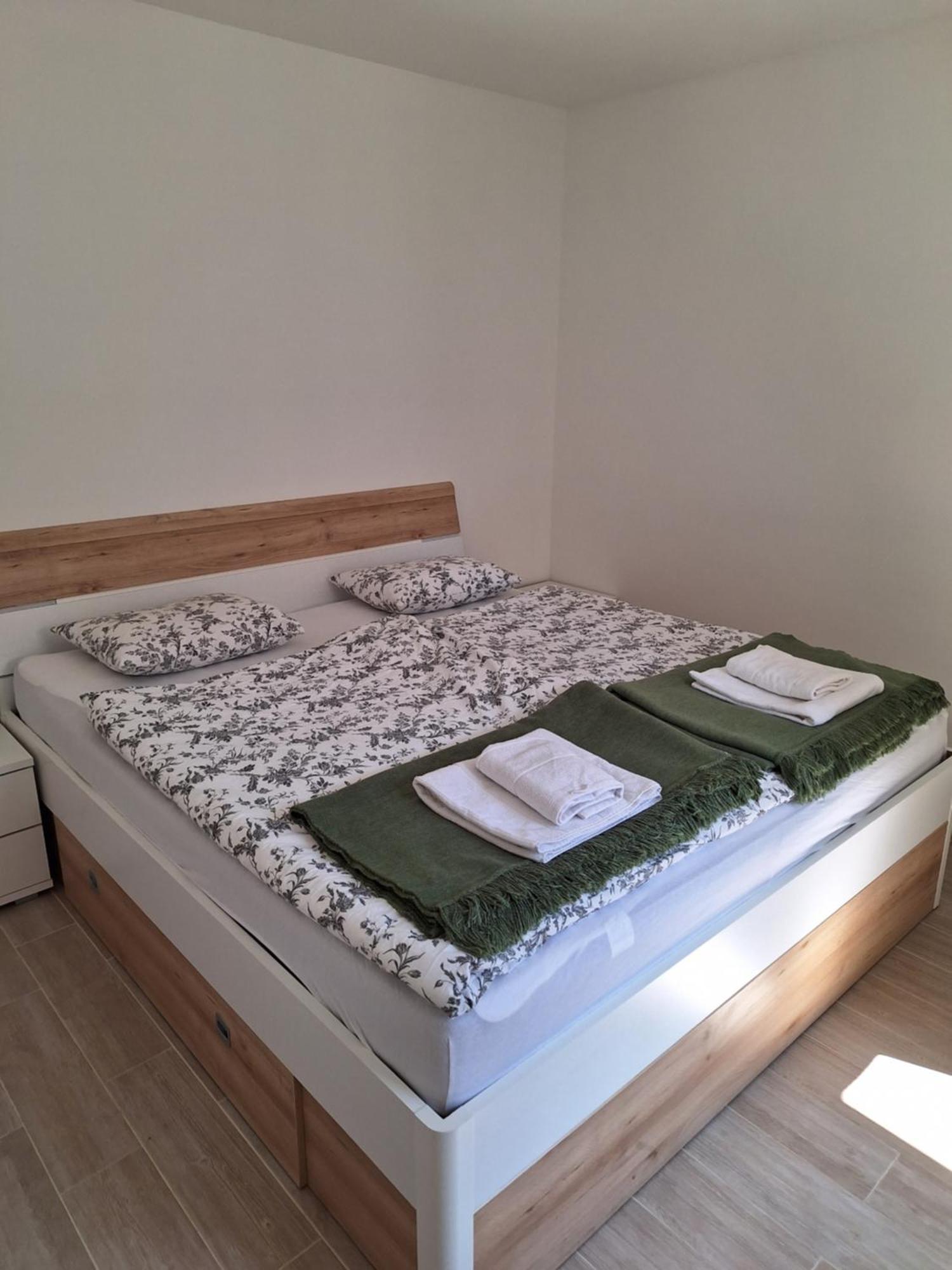 Ferienwohnung Alpska Roza Kranjska Gora Exterior foto