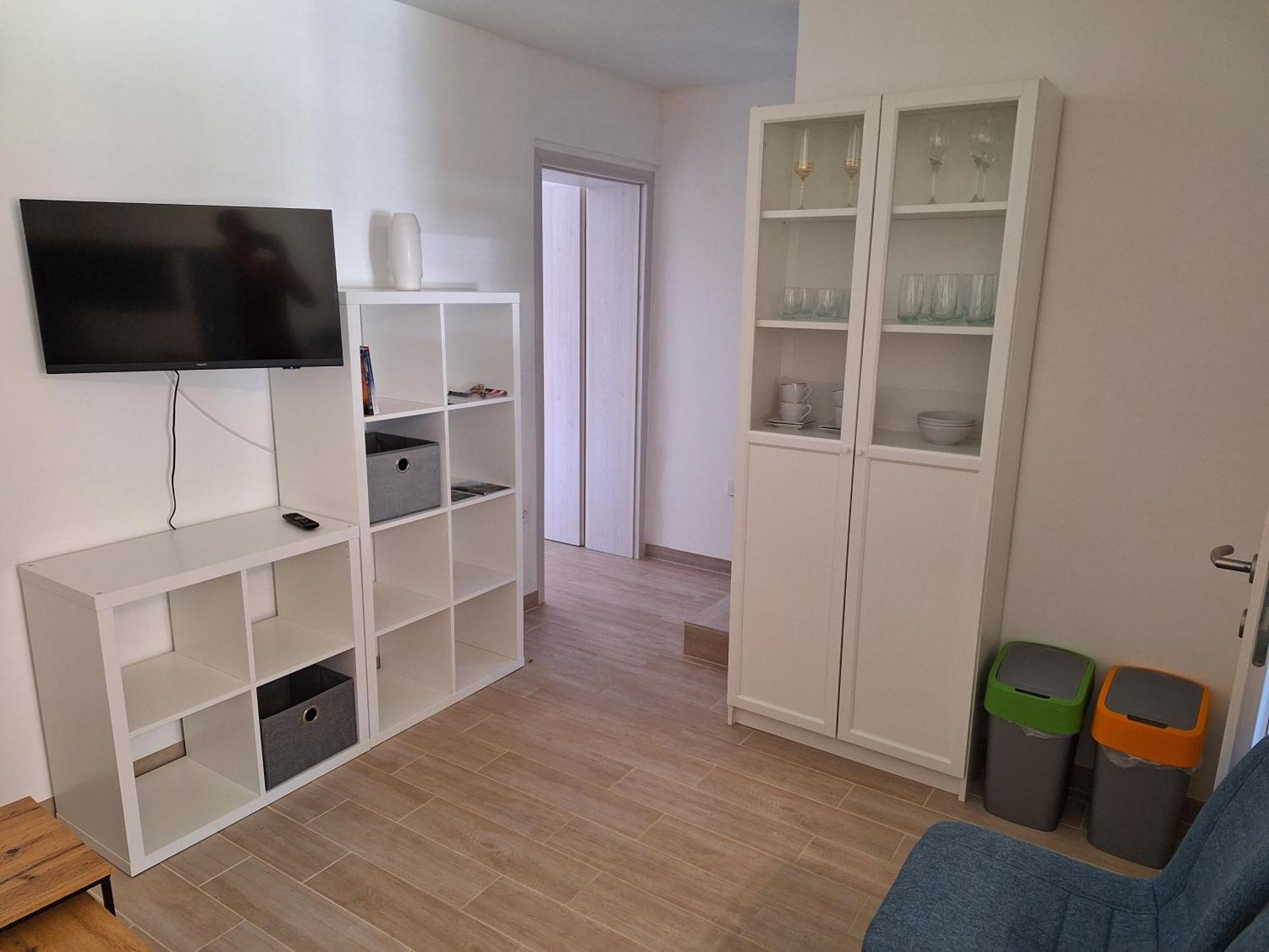Ferienwohnung Alpska Roza Kranjska Gora Exterior foto