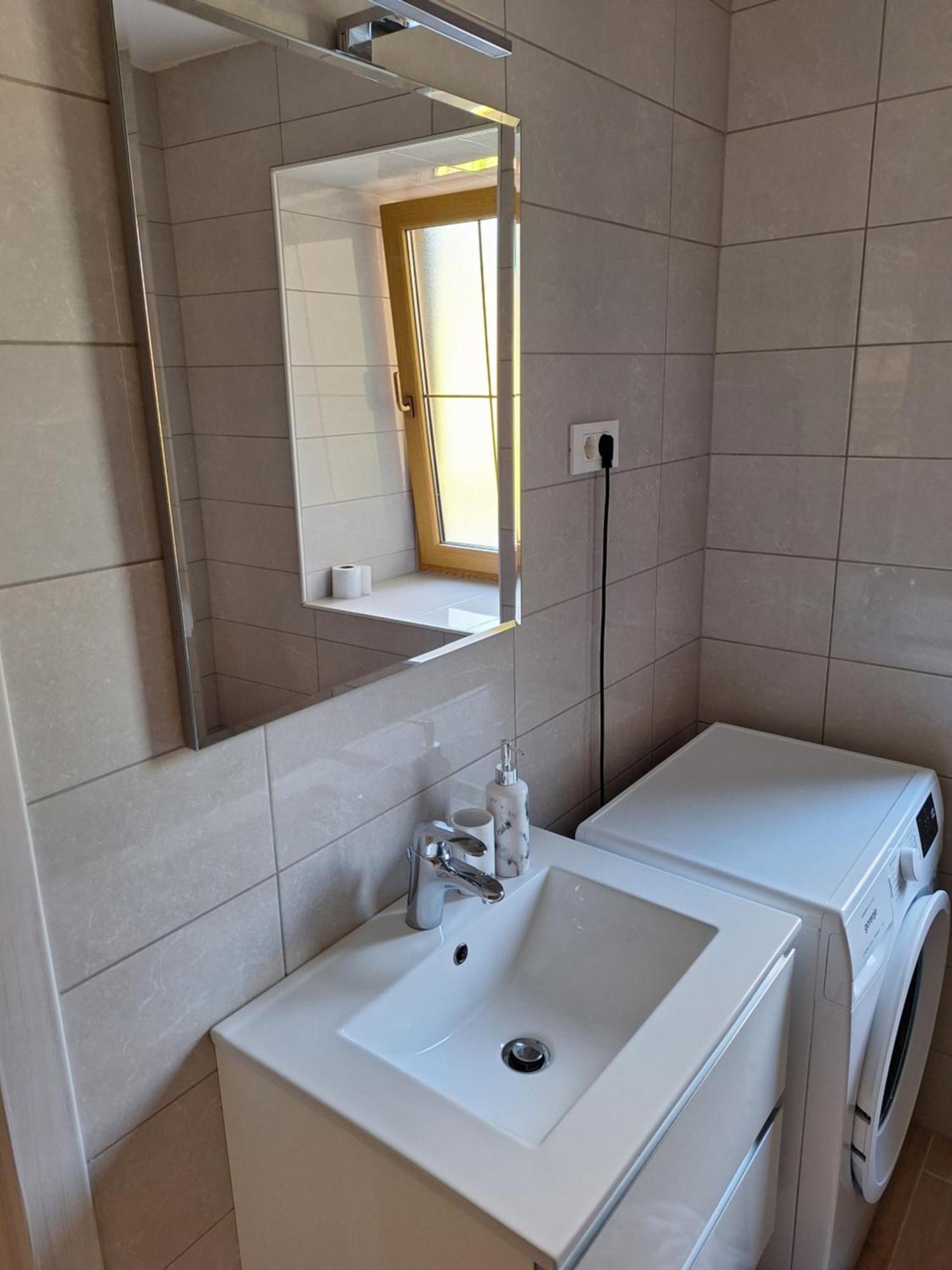 Ferienwohnung Alpska Roza Kranjska Gora Exterior foto